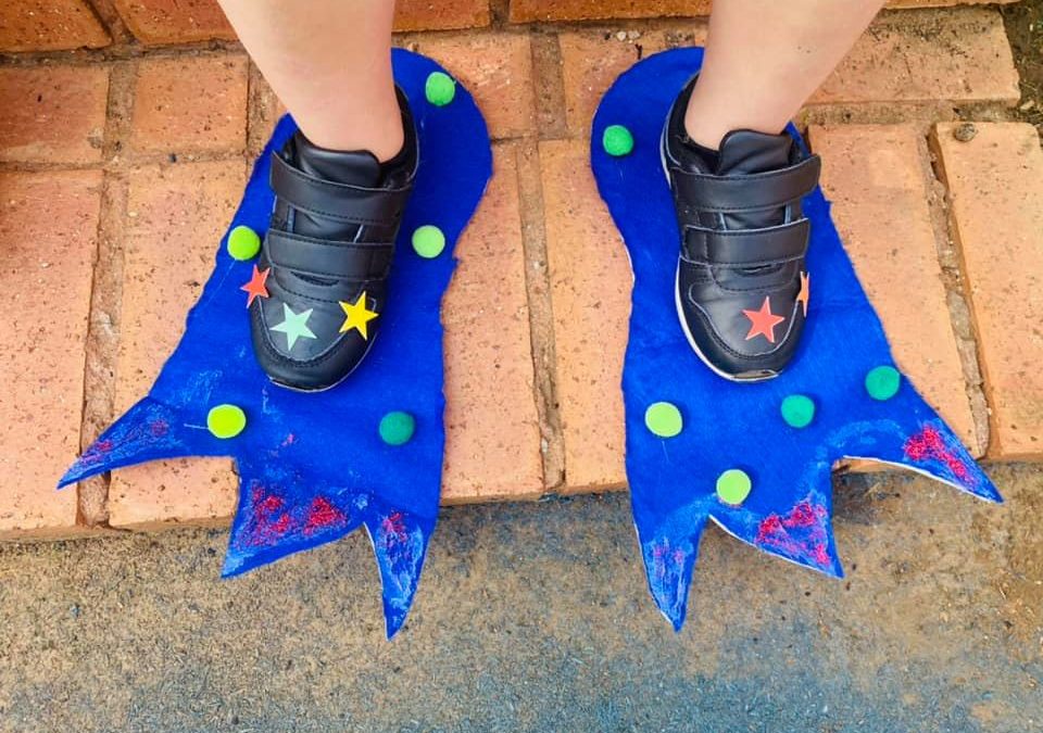Wacky Tekkie Day