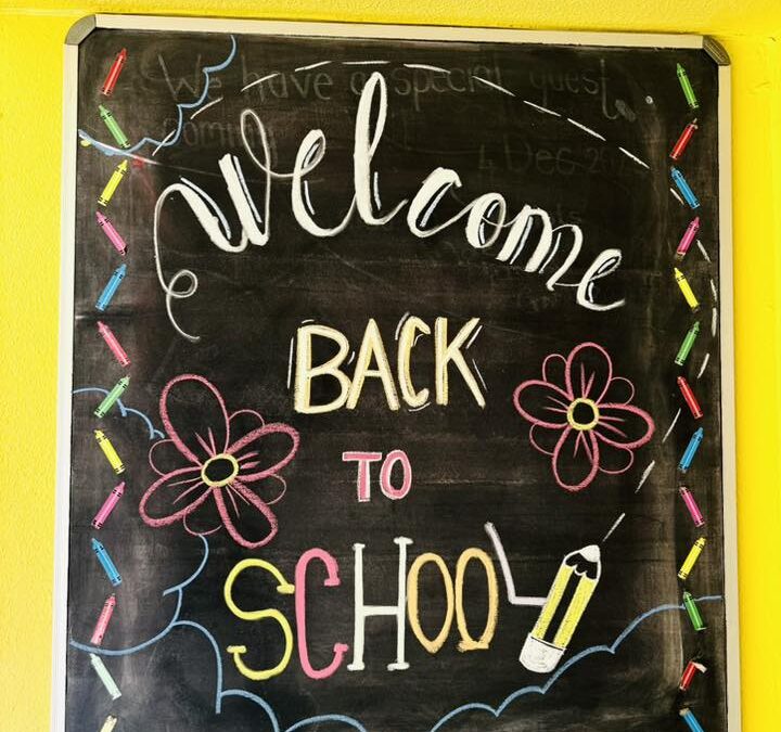 Back to School 2026